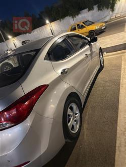 هیوندای ئەڤانتی